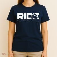 Funny Dirt Bike Motocross Apparel Motocross T-Shirt thumb 4