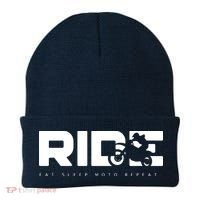 Funny Dirt Bike Motocross Apparel Motocross Beanie thumb 0