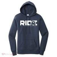 Funny Dirt Bike Motocross Apparel Motocross Women's Hoodie thumb 0