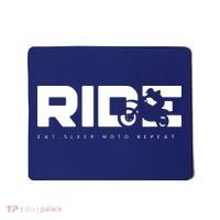 Funny Dirt Bike Motocross Apparel Motocross Mousepad thumb 0