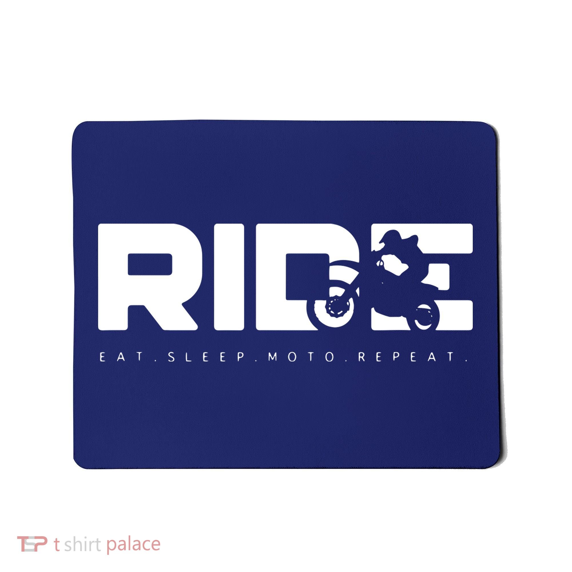 Funny Dirt Bike Motocross Apparel Motocross Mousepad