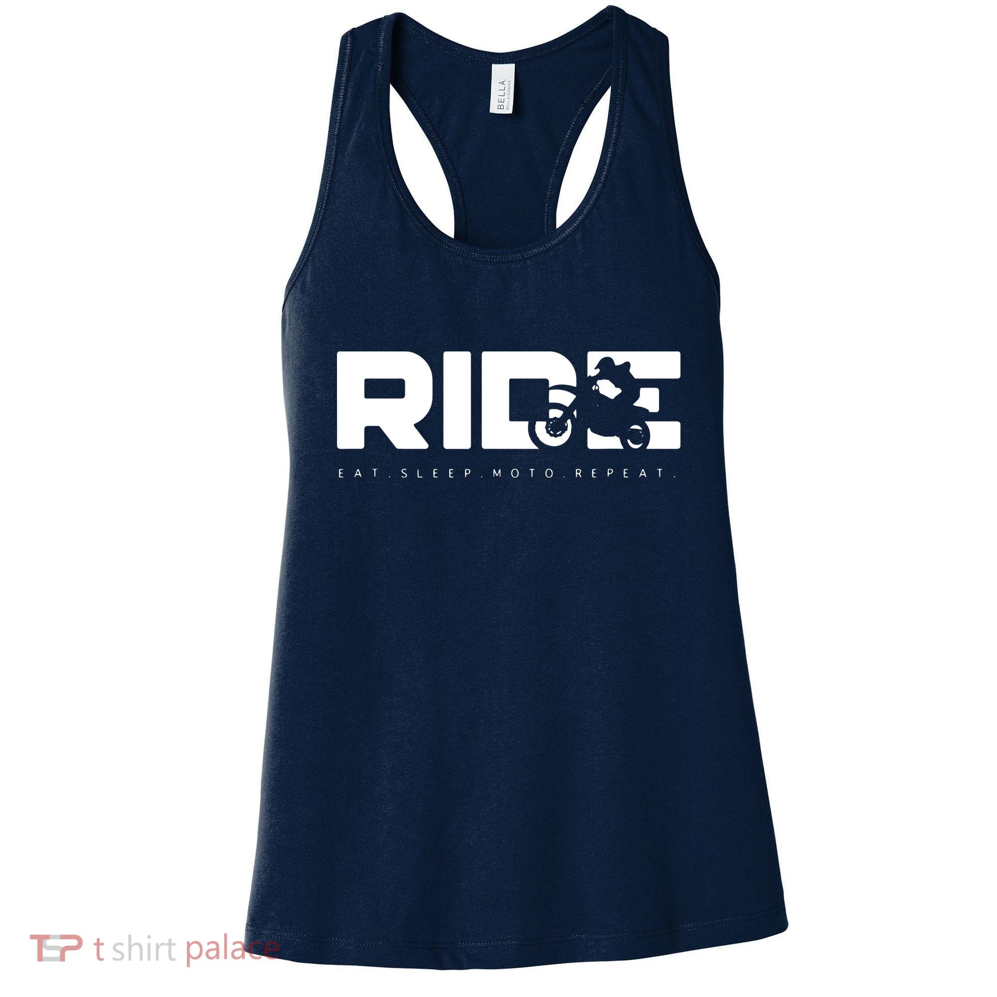 Funny Dirt Bike Motocross Apparel Motocross Women's Tank Top