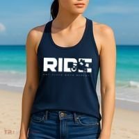 Funny Dirt Bike Motocross Apparel Motocross Women's Tank Top thumb 2
