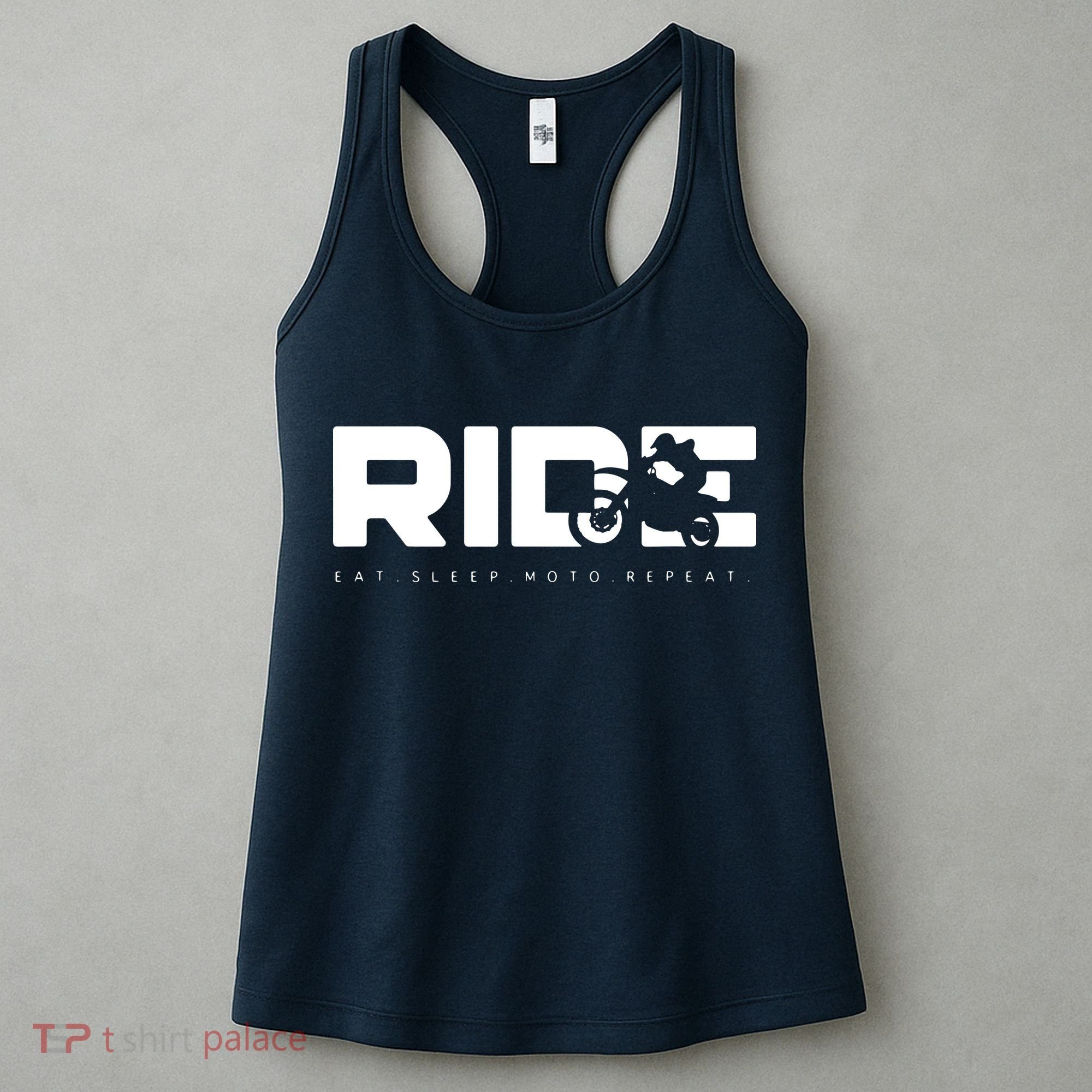 Funny Dirt Bike Motocross Apparel Motocross Women's Tank Top