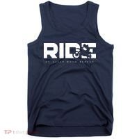 Funny Dirt Bike Motocross Apparel Motocross Tank Top thumb 0