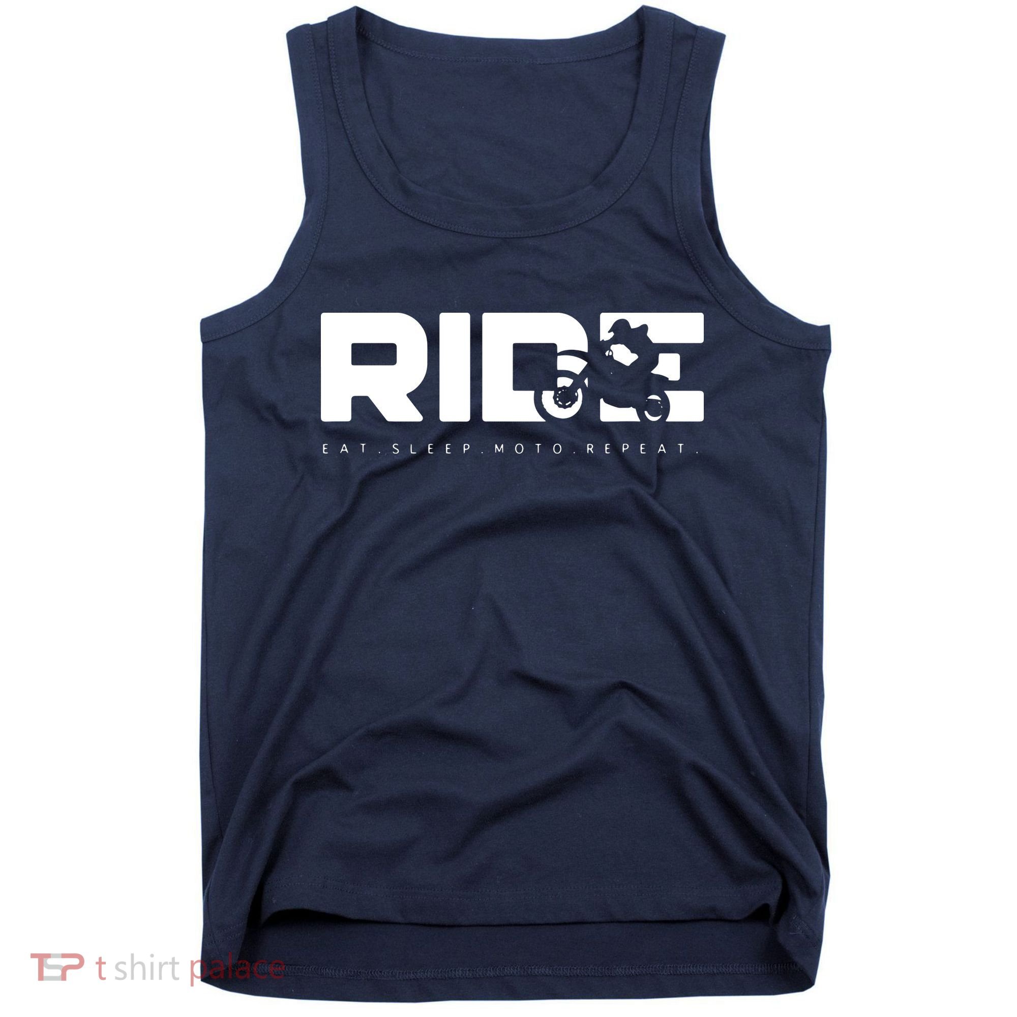 Funny Dirt Bike Motocross Apparel Motocross Tank Top