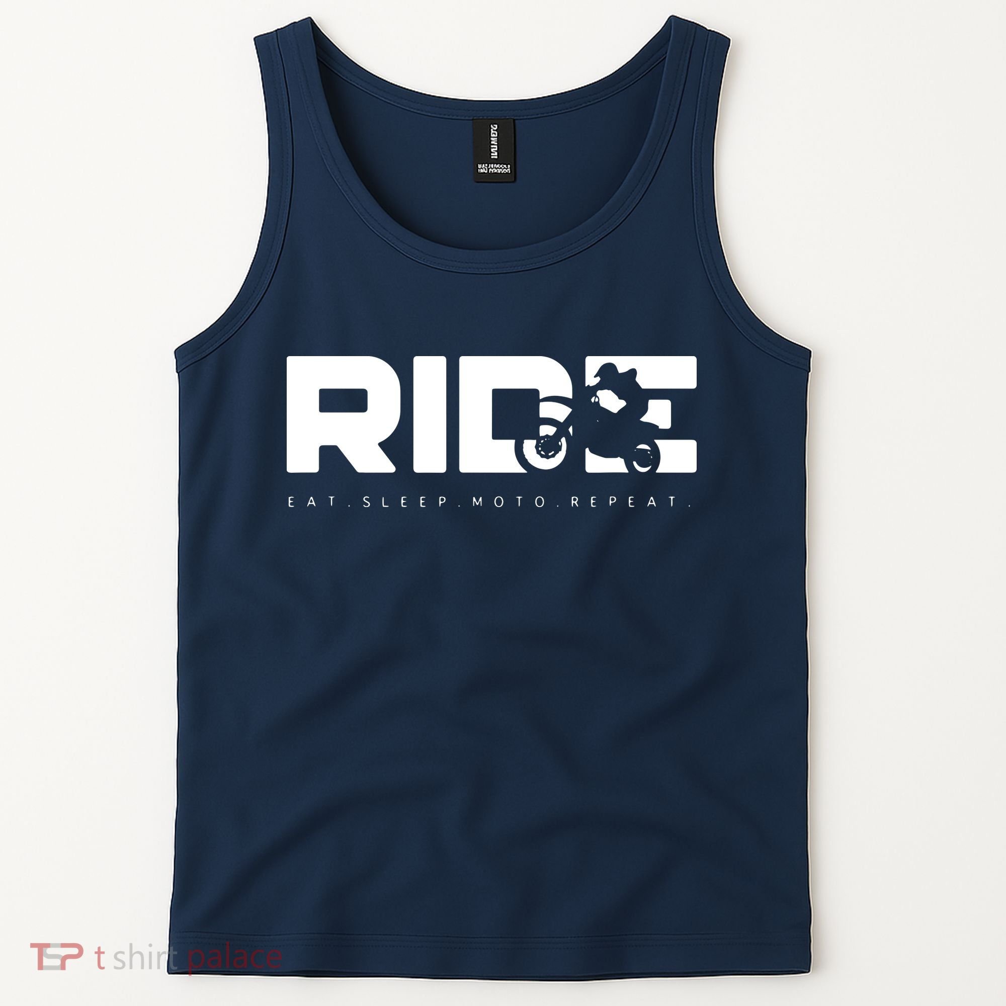 Funny Dirt Bike Motocross Apparel Motocross Tank Top