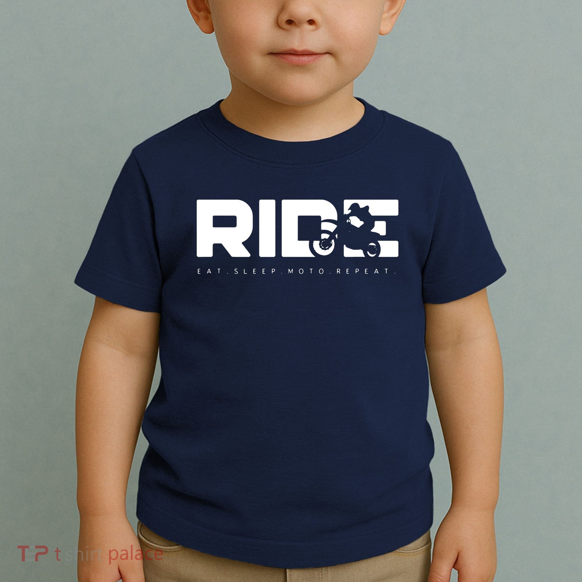 Funny Dirt Bike Motocross Apparel Motocross Toddler T-Shirt