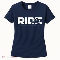 Funny Dirt Bike Motocross Apparel Motocross Women's T-Shirt thumb 0