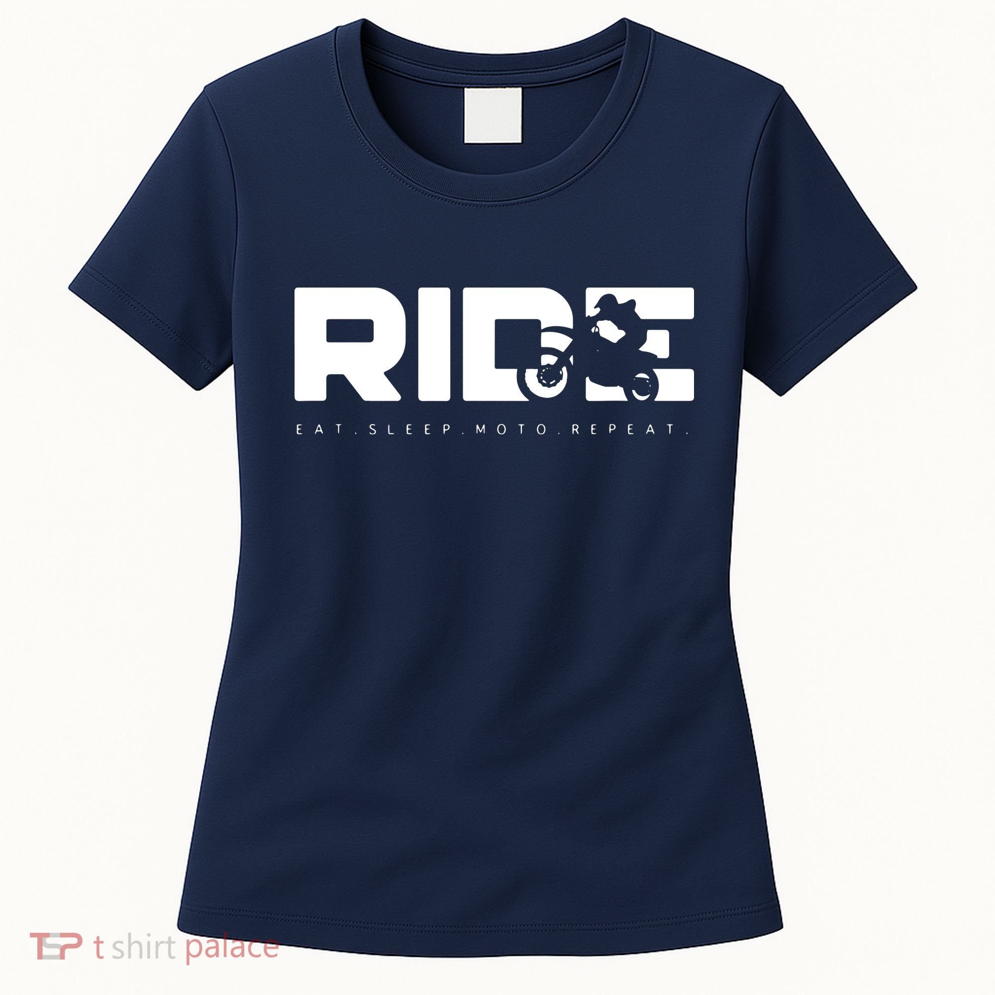 Funny Dirt Bike Motocross Apparel Motocross Women's T-Shirt