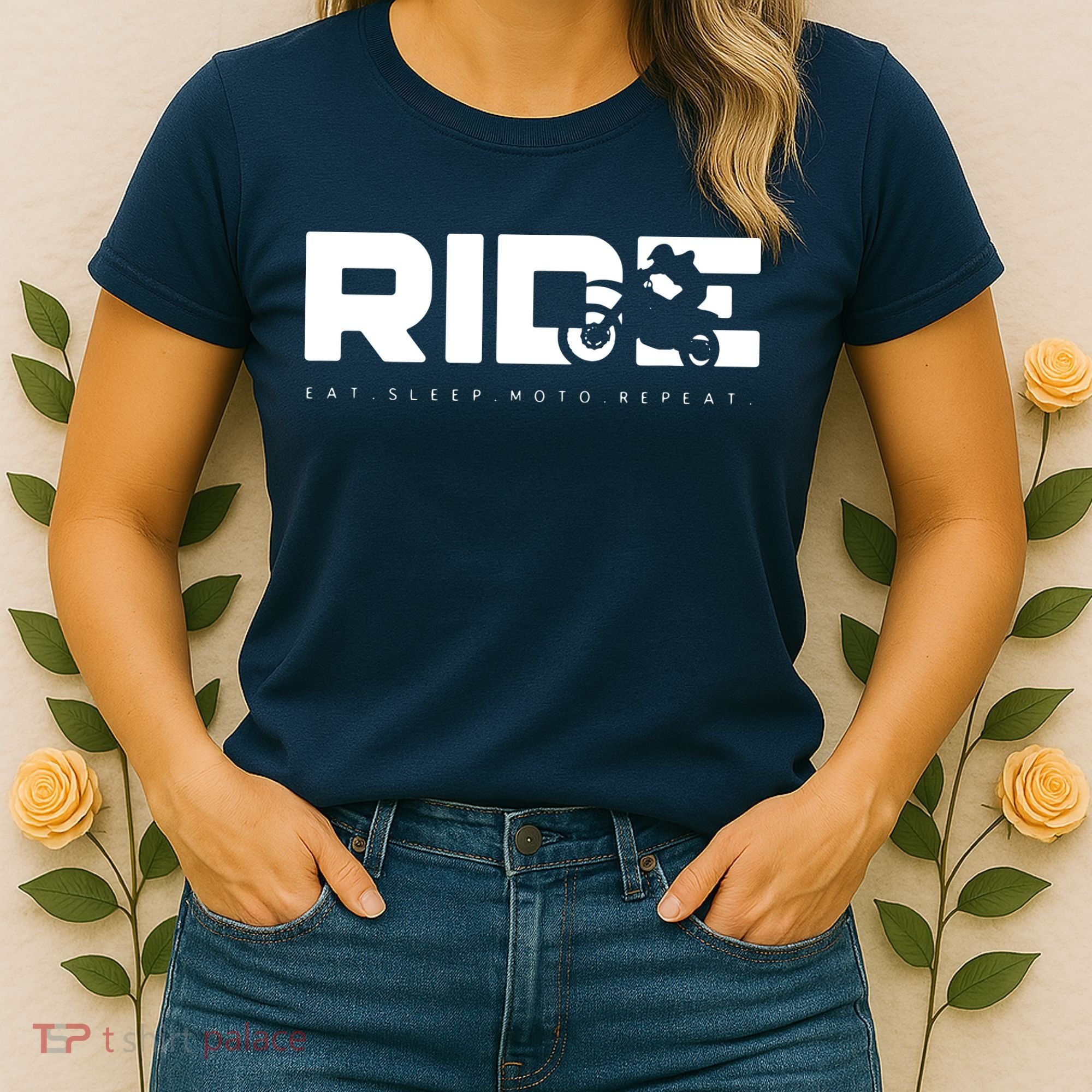 Funny Dirt Bike Motocross Apparel Motocross Women's T-Shirt