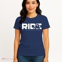 Funny Dirt Bike Motocross Apparel Motocross Women's T-Shirt thumb 4