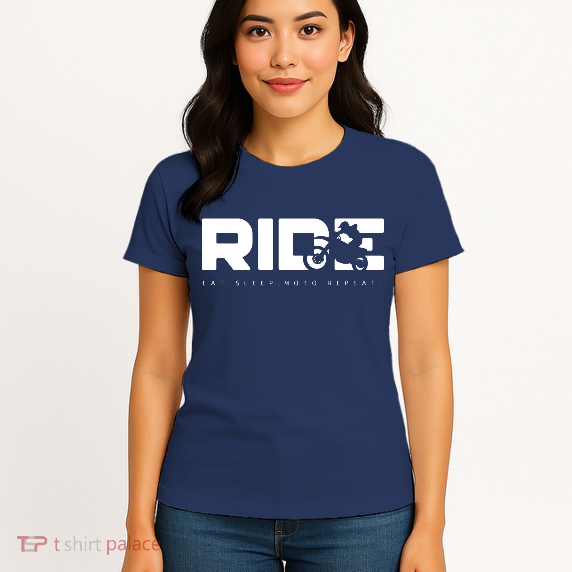 Funny Dirt Bike Motocross Apparel Motocross Women's T-Shirt