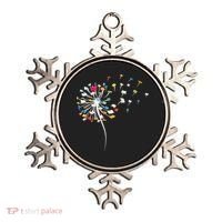 Funny Dandelion Books Gift For Reading Lover Ornament thumb 0