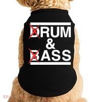 Funny Drum & Bass / Rum & Ass Lovers Doggie Tank thumb 0