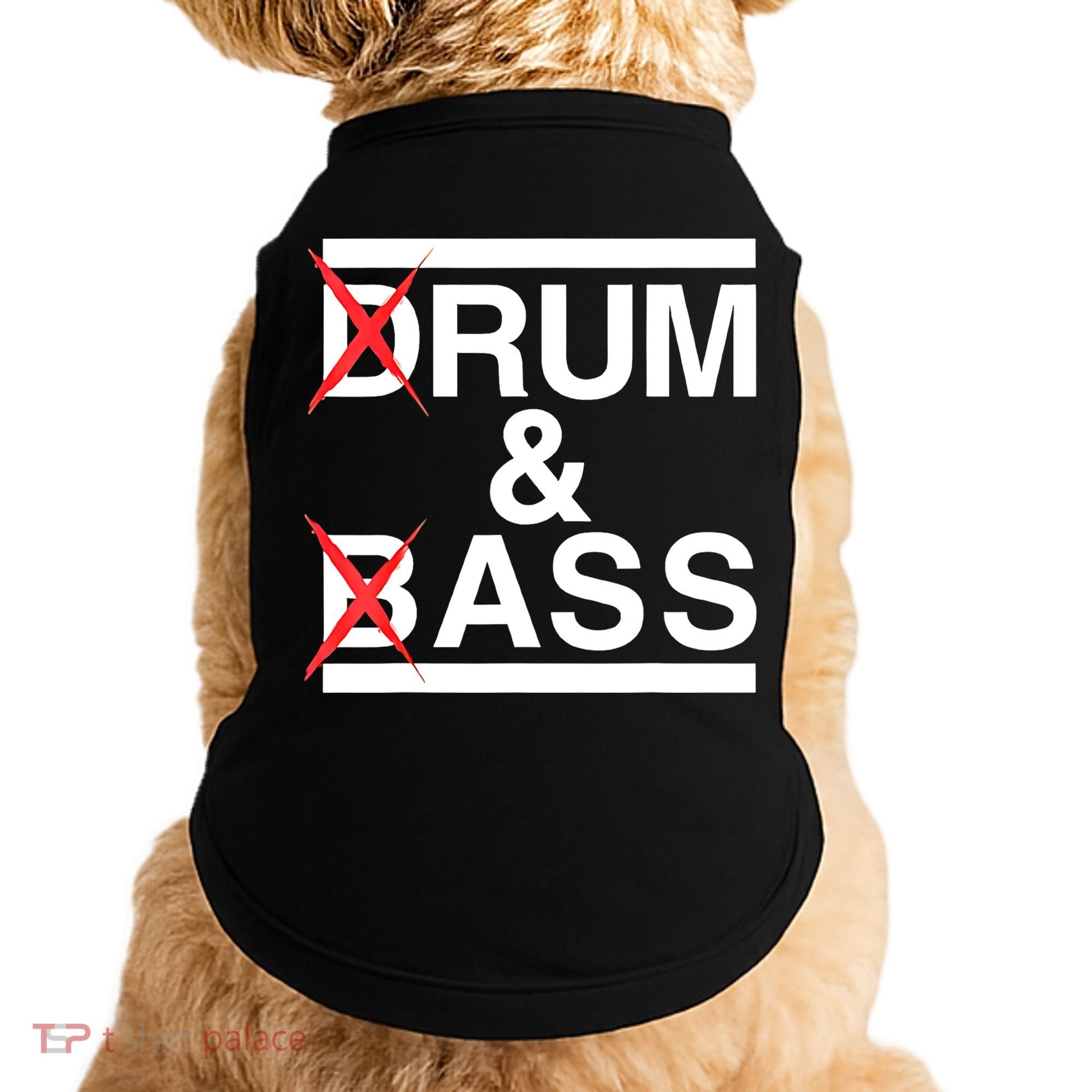 Funny Drum & Bass / Rum & Ass Lovers Doggie Tank