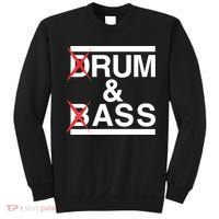 Funny Drum & Bass / Rum & Ass Lovers Sweatshirt thumb 0