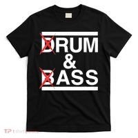 Funny Drum & Bass / Rum & Ass Lovers T-Shirt thumb 0