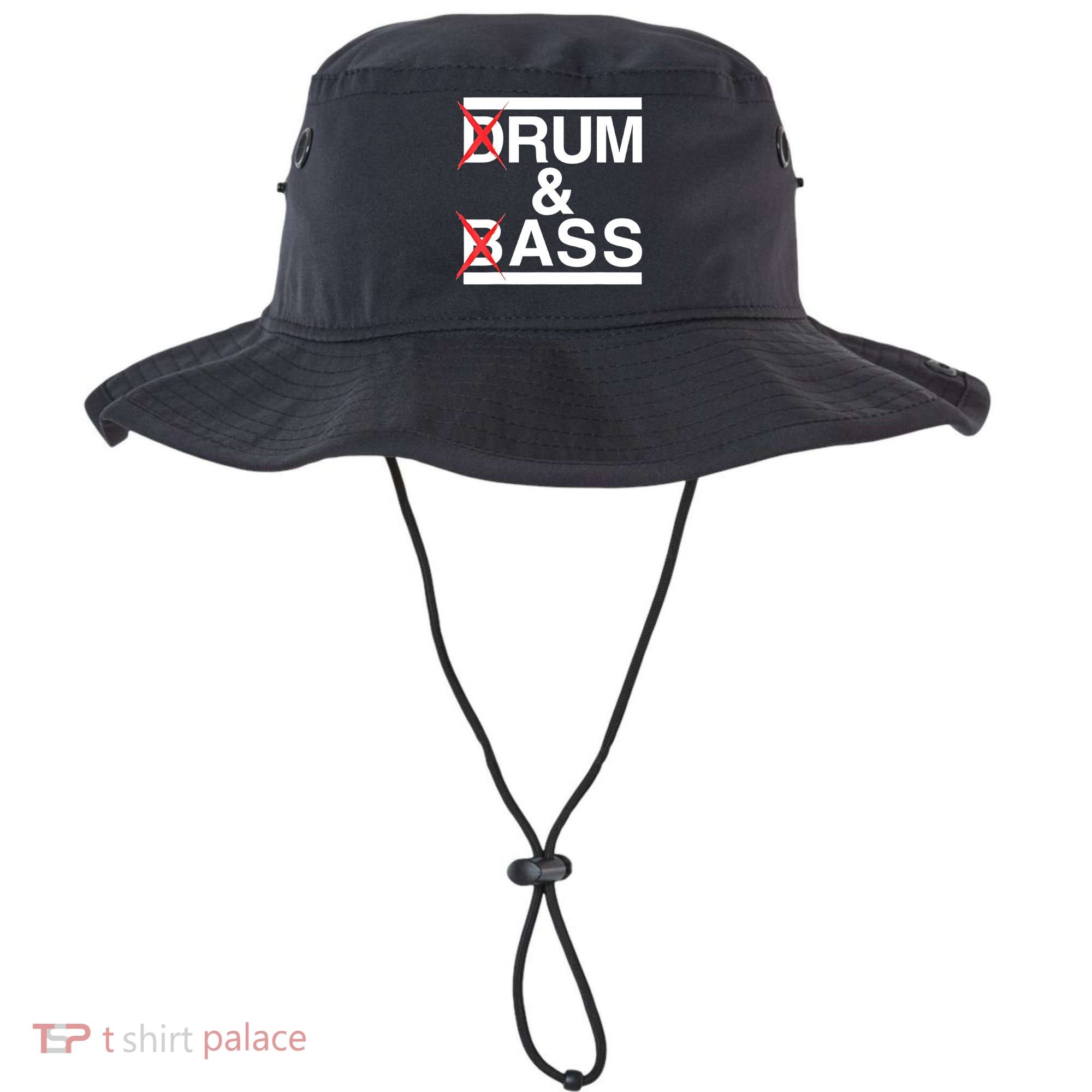 Funny Drum & Bass / Rum & Ass Lovers Bucket Hat