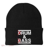 Funny Drum & Bass / Rum & Ass Lovers Beanie thumb 0