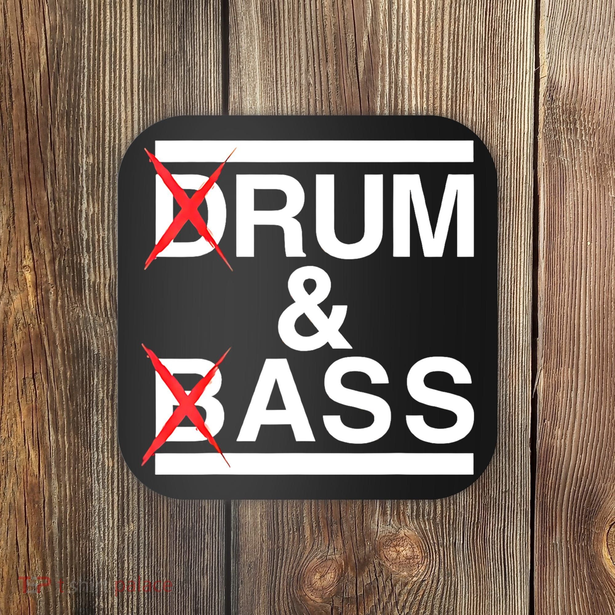 Funny Drum & Bass / Rum & Ass Lovers Coaster