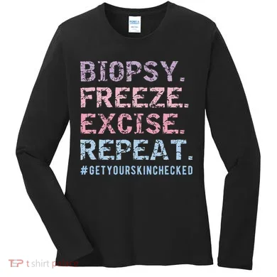 Women's Long Sleeve Shirt