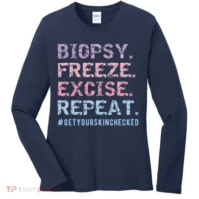 Women's Long Sleeve Shirt