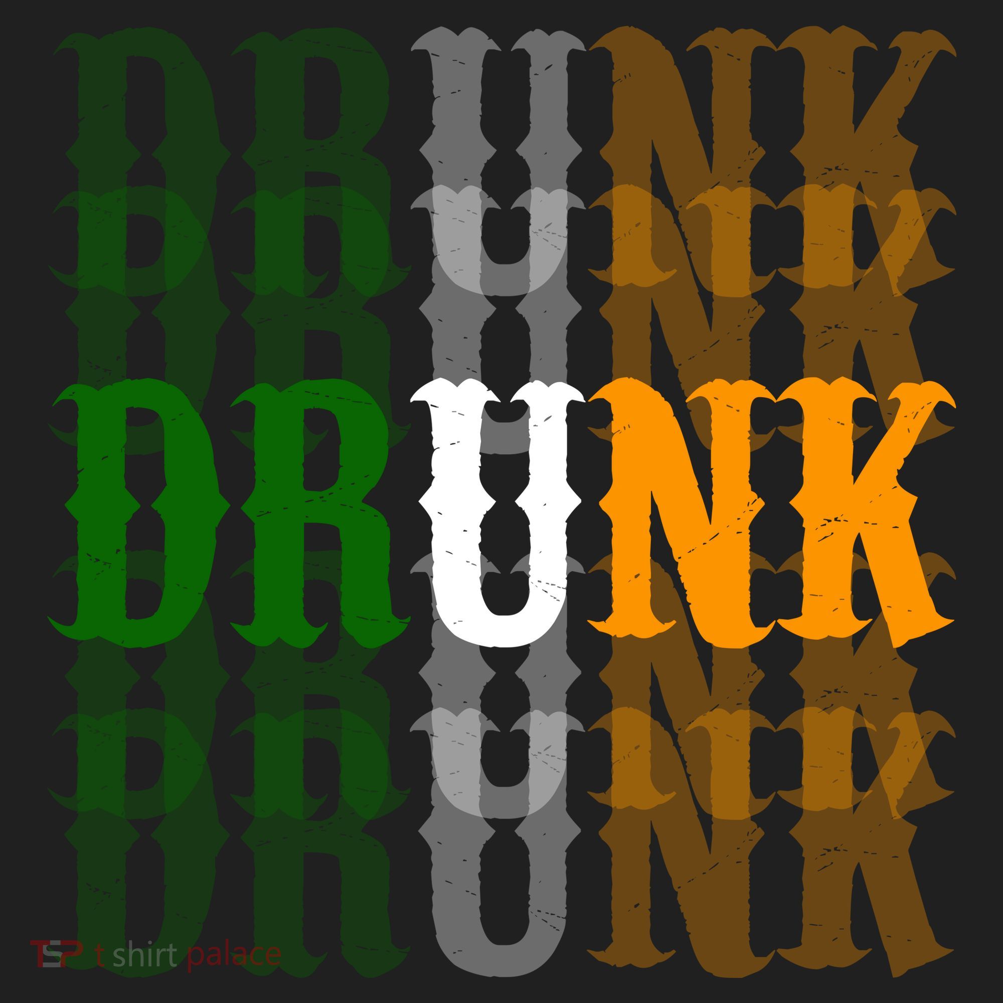 Funny Drunk Blur St Patricks Day Tumbler