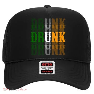 Funny Drunk Blur St Patricks Day Hat