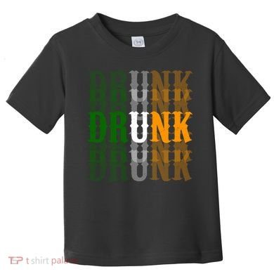 Funny Drunk Blur St Patricks Day Toddler T-Shirt