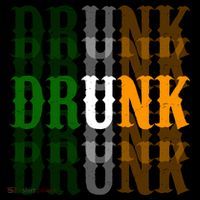 Funny Drunk Blur St Patricks Day Toddler T-Shirt thumb 4