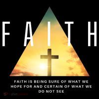 Faith Definition Cross Jesus Toddler Hoodie thumb 2