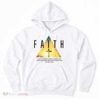 Faith Definition Cross Jesus Hoodie thumb 0