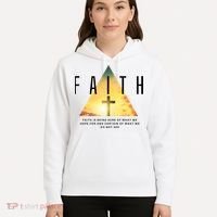 Faith Definition Cross Jesus Hoodie thumb 5