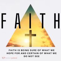 Faith Definition Cross Jesus Sweatshirt thumb 3