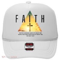 Faith Definition Cross Jesus Hat thumb 0