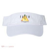 Faith Definition Cross Jesus Visor thumb 0