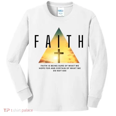 Kids Long Sleeve Shirt