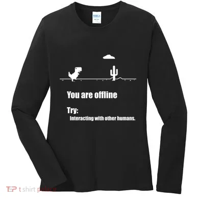 Women's Long Sleeve Shirt