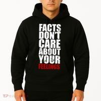 Facts Don't Care About Your Feelings Hoodie thumb 2