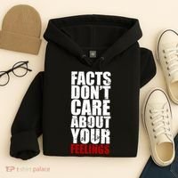 Facts Don't Care About Your Feelings Hoodie thumb 4
