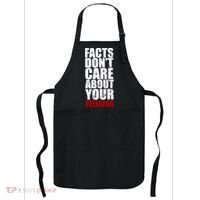 Facts Don't Care About Your Feelings Apron thumb 0