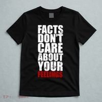 Facts Don't Care About Your Feelings T-Shirt thumb 5