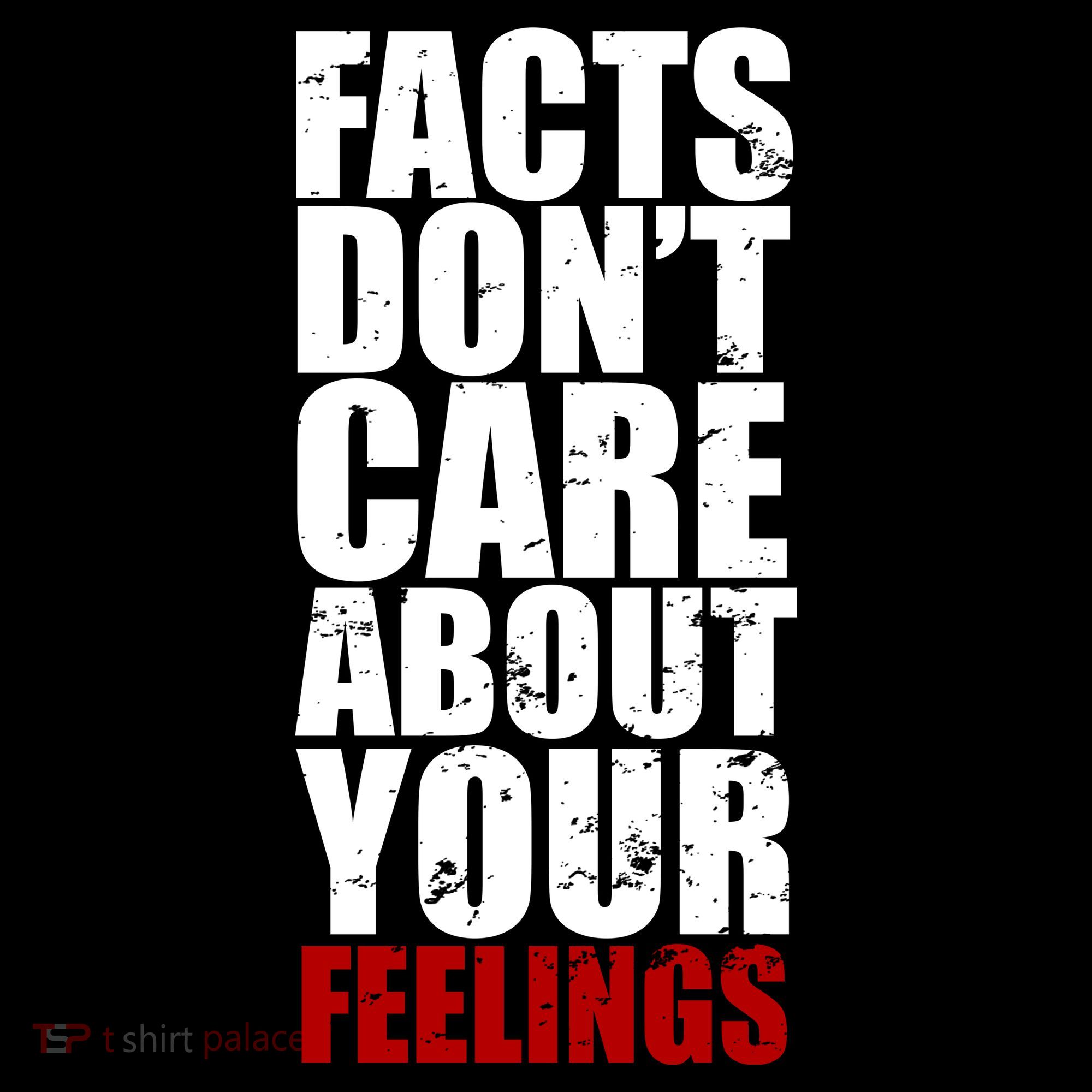Facts Don't Care About Your Feelings Women's Hoodie