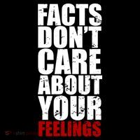 Facts Don't Care About Your Feelings Mousepad thumb 1