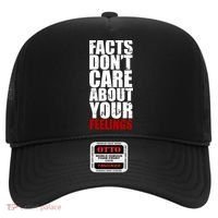 Facts Don't Care About Your Feelings Hat thumb 0