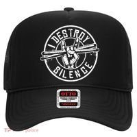 Funny Drummer Cute Gift Musician Gift Percussion Lover Cute Gift Hat thumb 0