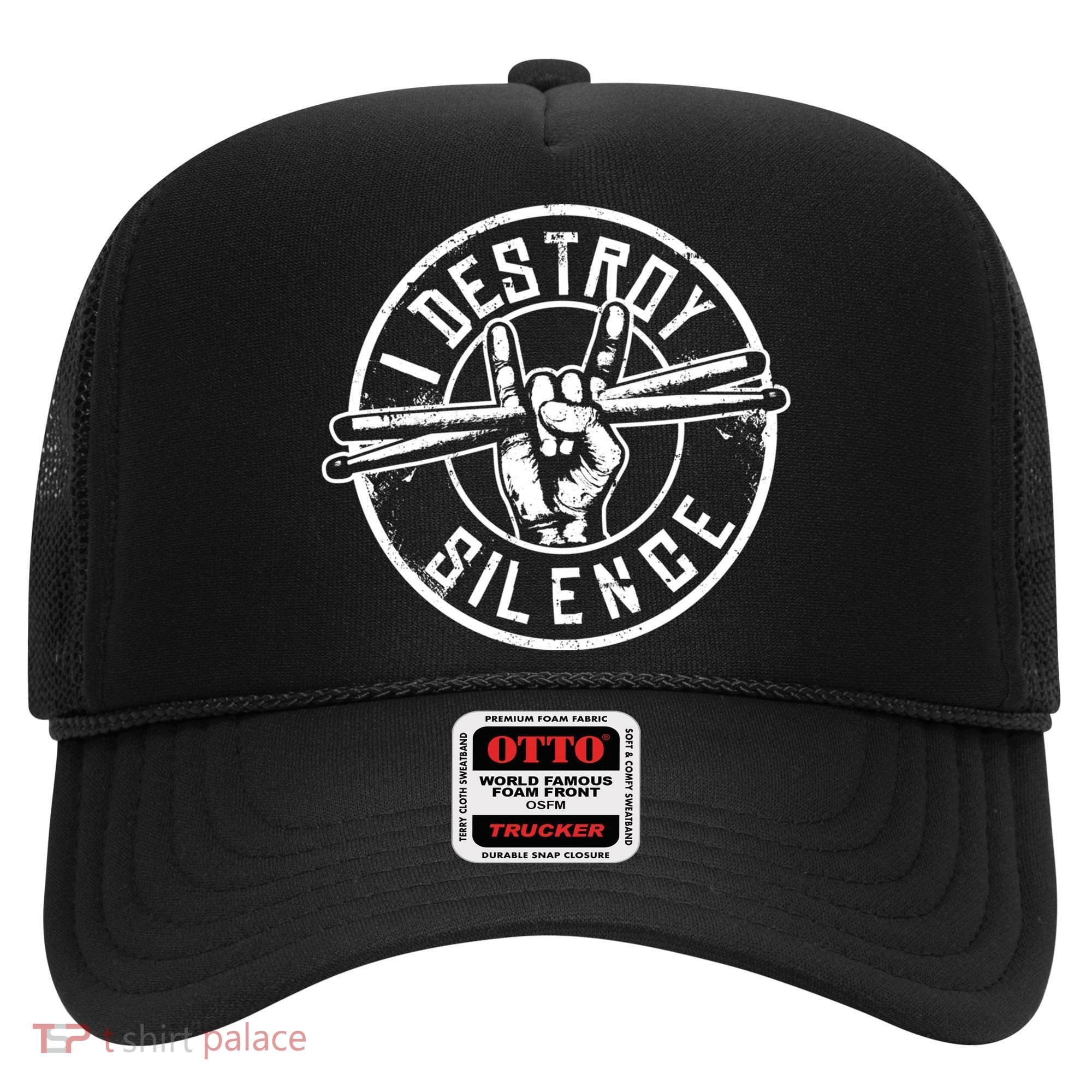 Funny Drummer Cute Gift Musician Gift Percussion Lover Cute Gift Hat