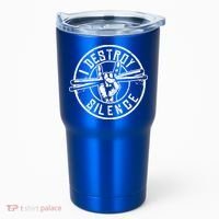 Funny Drummer Cute Gift Musician Gift Percussion Lover Cute Gift Tumbler thumb 0