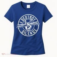 Funny Drummer Cute Gift Musician Gift Percussion Lover Cute Gift Women's T-Shirt thumb 0